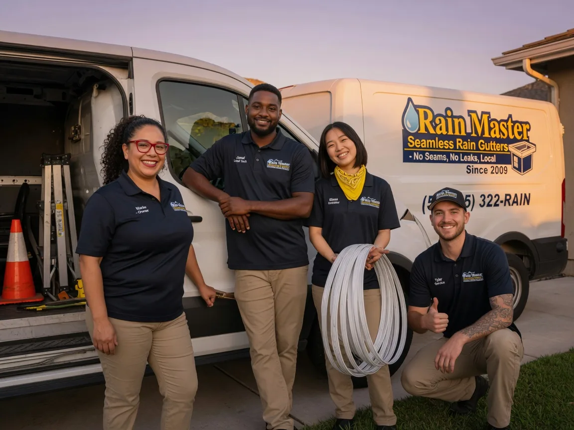 Gutter Installation company in Martin, OH